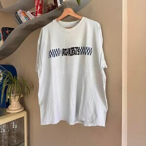 Vintage The Aqua Bats Band Shirt